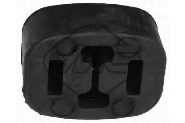 Rubber Buffer, muffler (00207)