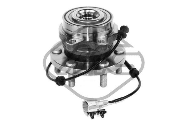 Wheel Hub (90600)