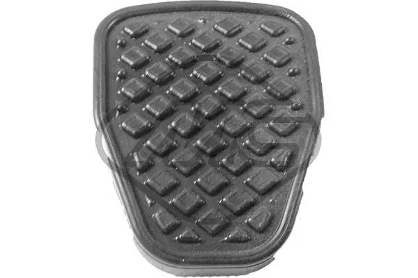 Pedal Pad, clutch pedal (41837)