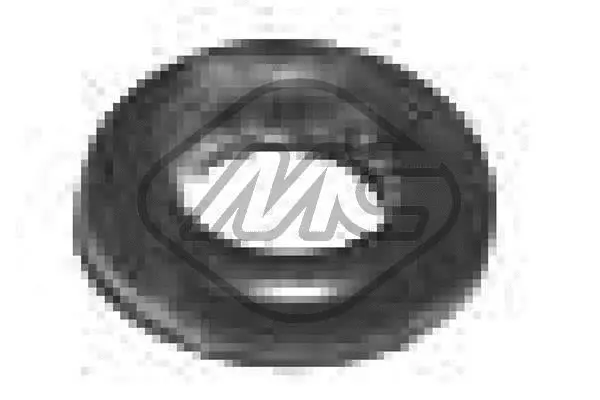 Rubber Mount, muffler (00366)