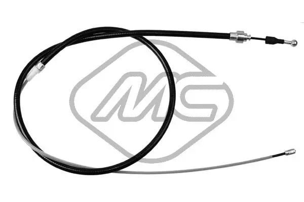 Cable Pull, parking brake (83977)