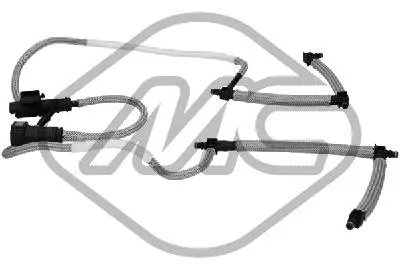 Hose, fuel overflow (77808)