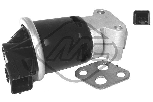 EGR valve, exhaust control (93027)