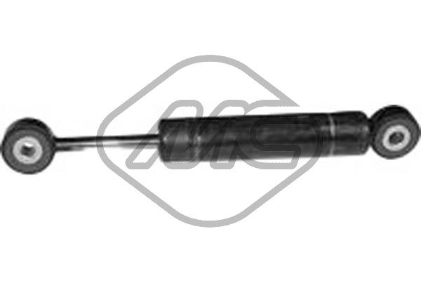 Belt Tensioner, V-ribbed belt (49379)