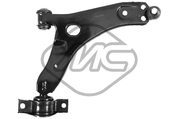Control/Trailing Arm, wheel suspension (52084)