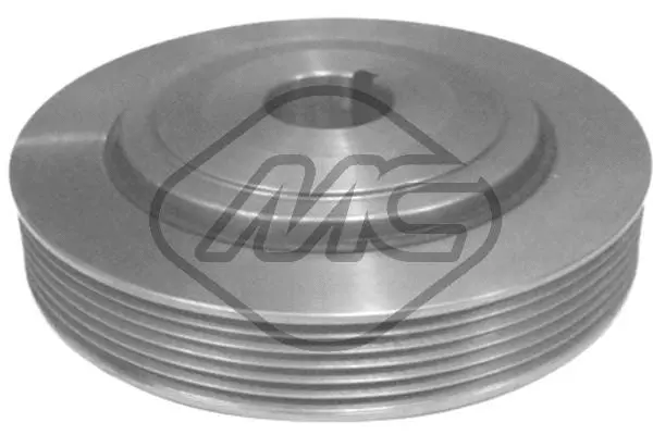 Belt Pulley, crankshaft (04562)