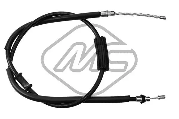 Cable Pull, parking brake (80095)