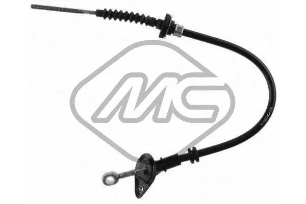 Cable Pull, clutch control (81104)