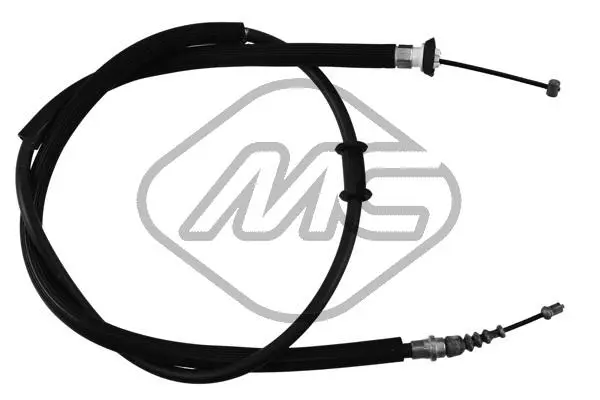 Cable Pull, parking brake (81328)