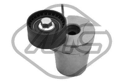 Belt Tensioner, V-ribbed belt (49373)