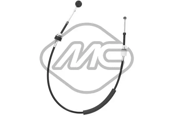 Cable Pull, manual transmission (86071)