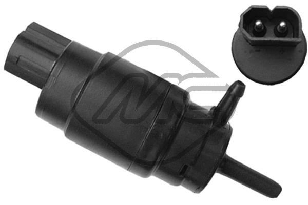 Washer Fluid Pump, window cleaning (32147)