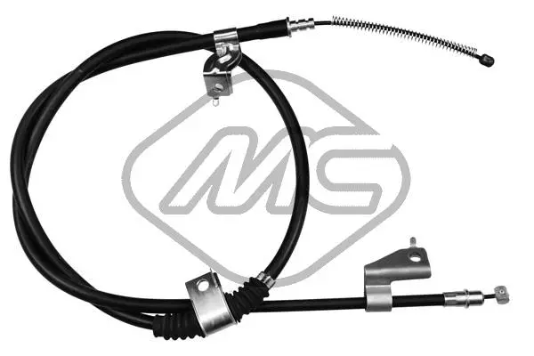 Cable Pull, parking brake (80864)