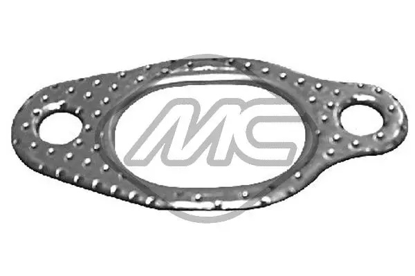 Gasket, exhaust manifold (02780)