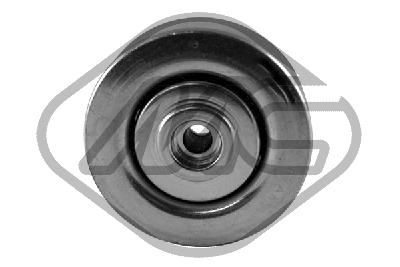 Belt Tensioner, V-ribbed belt (49362)