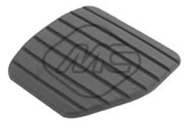 Pedal Pad, brake pedal (06887)