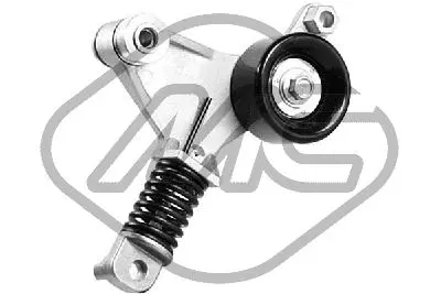 Belt Tensioner, V-ribbed belt (47333)