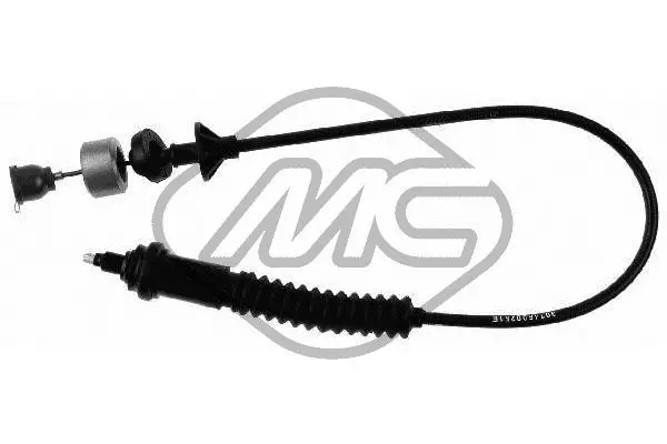 Cable Pull, clutch control (80004)