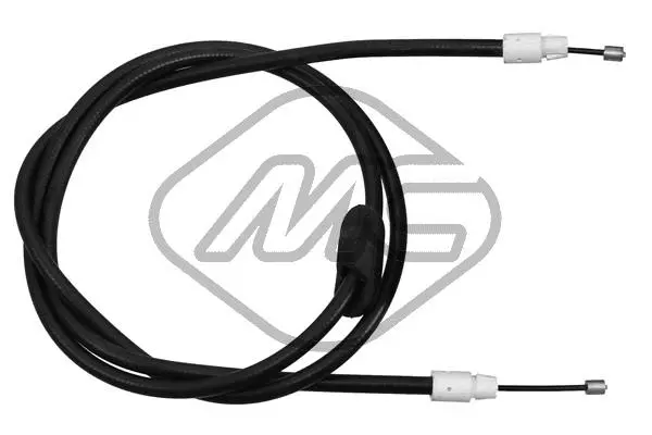 Cable Pull, parking brake (81026)