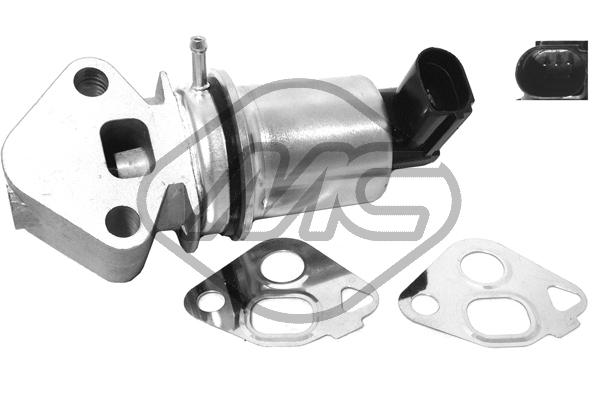 EGR valve, exhaust control (93036)
