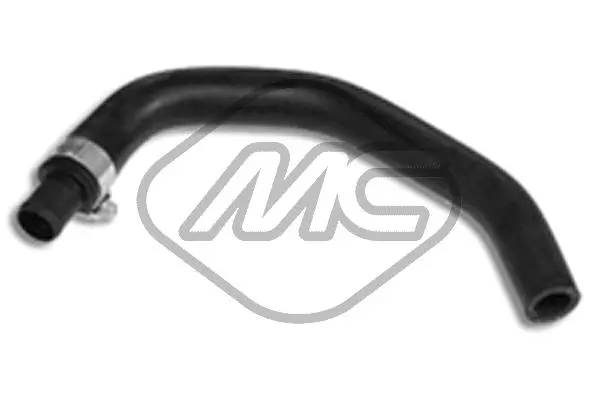 Hose, heat exchanger (heating) (94094)