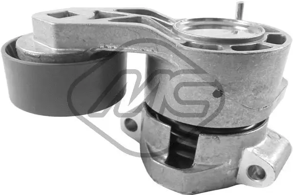 Deflection/Guide Pulley, V-ribbed belt (58576)