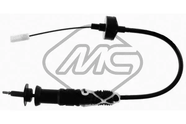 Cable Pull, clutch control (80221)