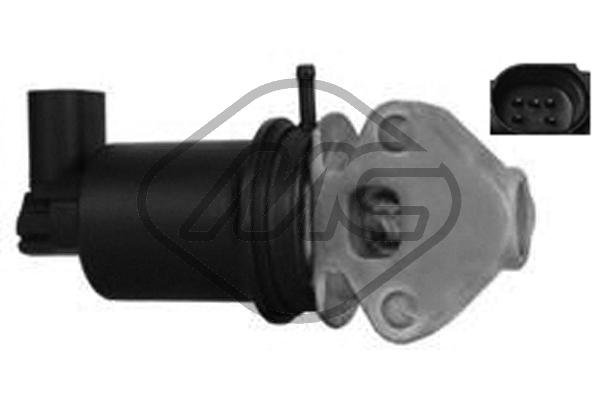 EGR valve, exhaust control (93029)