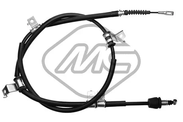 Cable Pull, parking brake (82010)
