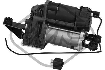 Compressor, compressed air system (42645)