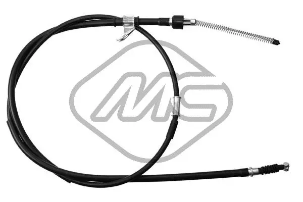 Cable Pull, parking brake (82263)