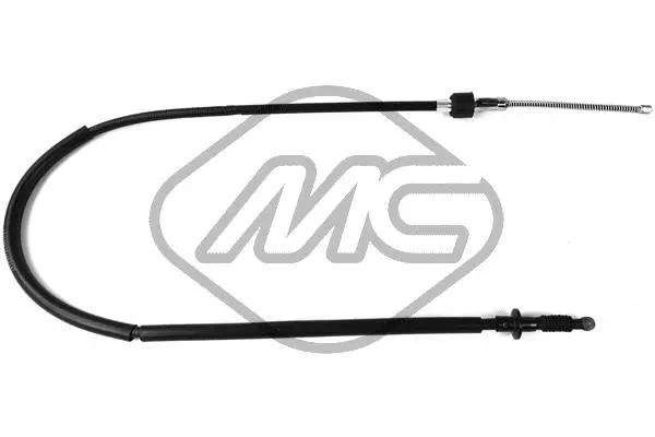 Cable Pull, parking brake (82247)