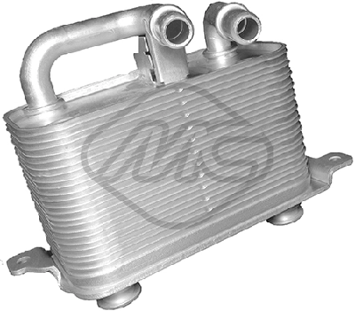 Oil Cooler, engine oil (06354)