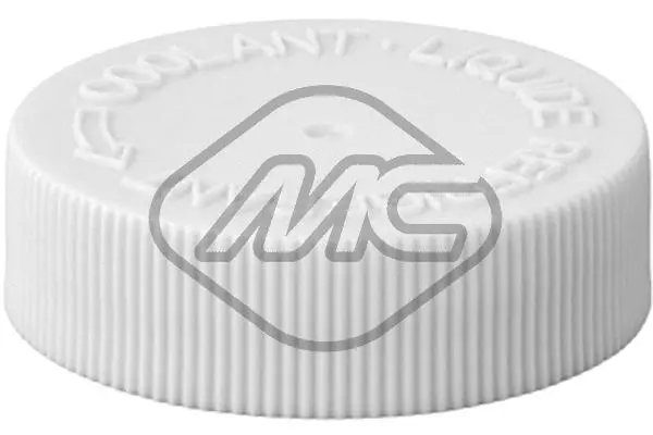 Cap, coolant tank (15374)