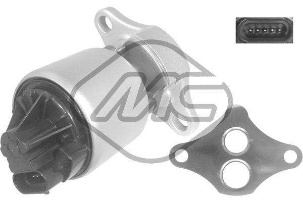 EGR valve, exhaust control (93002)