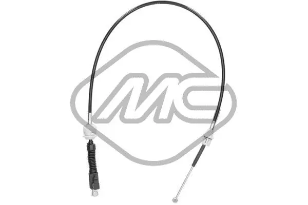 Cable Pull, manual transmission (86111)