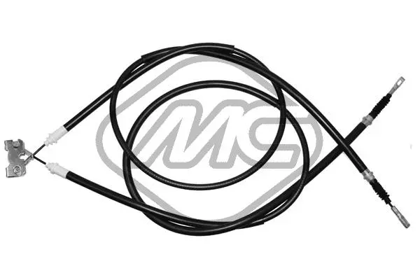 Cable Pull, parking brake (81799)