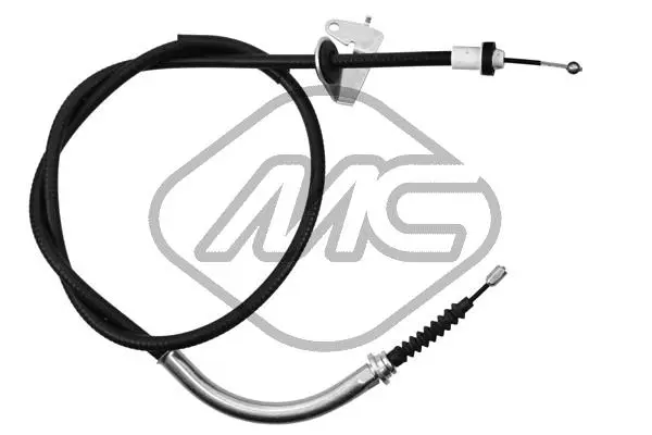Cable Pull, parking brake (80666)