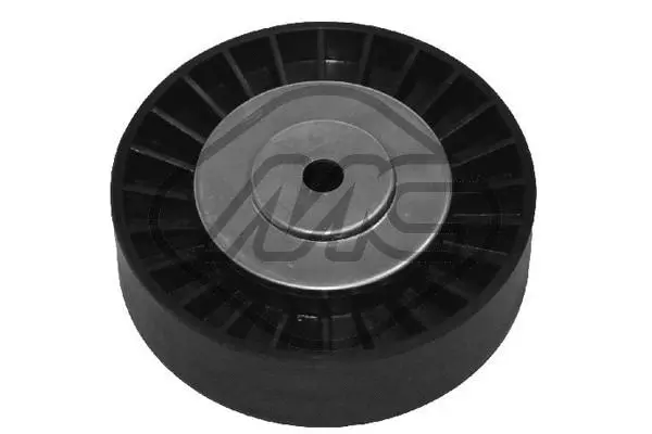 Deflection/Guide Pulley, V-ribbed belt (04756)