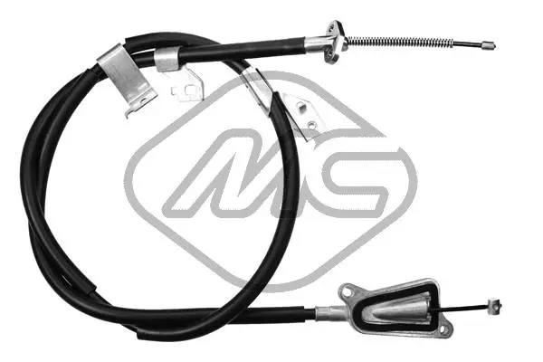 Cable Pull, parking brake (82350)