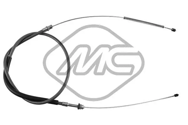 Cable Pull, parking brake (82798)