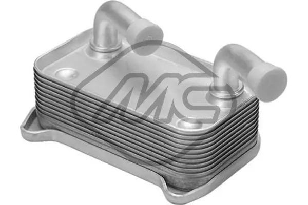 Oil Cooler, engine oil (06370)
