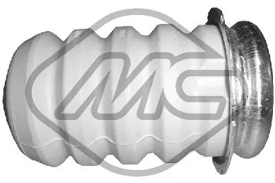 Rubber Buffer, suspension (13626)