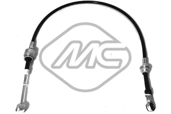 Cable Pull, manual transmission (81132)