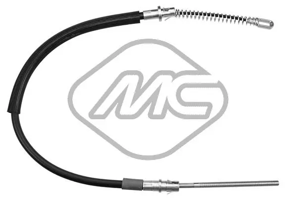 Cable Pull, parking brake (82516)