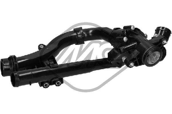 Thermostat, coolant (31338)