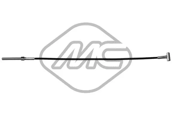 Cable Pull, parking brake (83528)