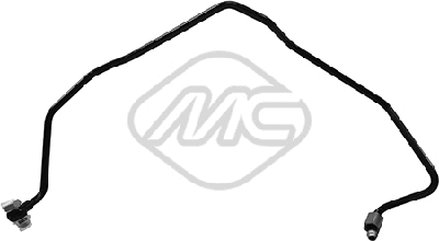 Oil Pipe, charger (92155)