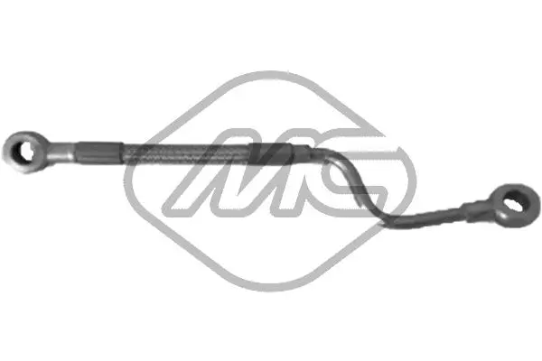 Oil Pipe, charger (77849)