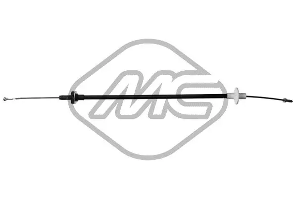 Cable Pull, clutch control (80145)